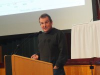 Seminar Klimawandel in der Jagd